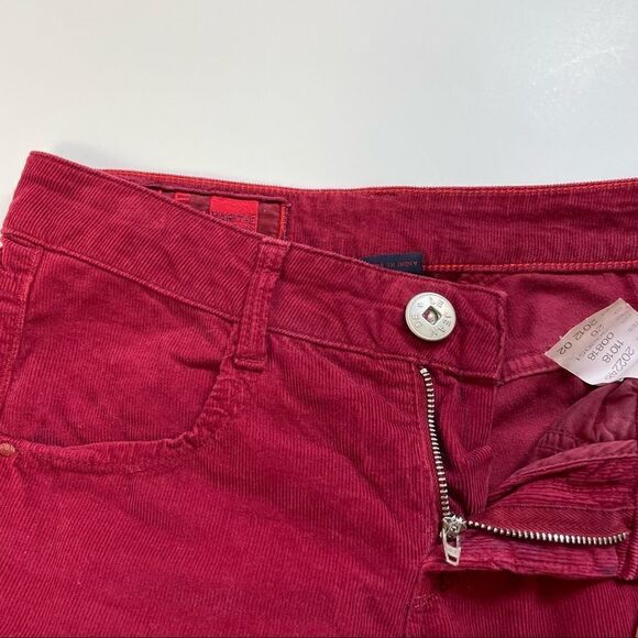 Marithe François Girbaud Corduroy Jeans Sz 26 - Picture 13 of 13